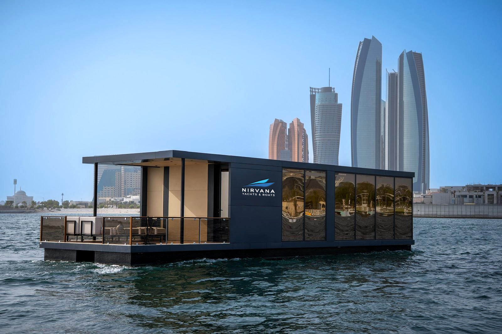 EMIRATES PALACE MANDARIN ORIENTAL