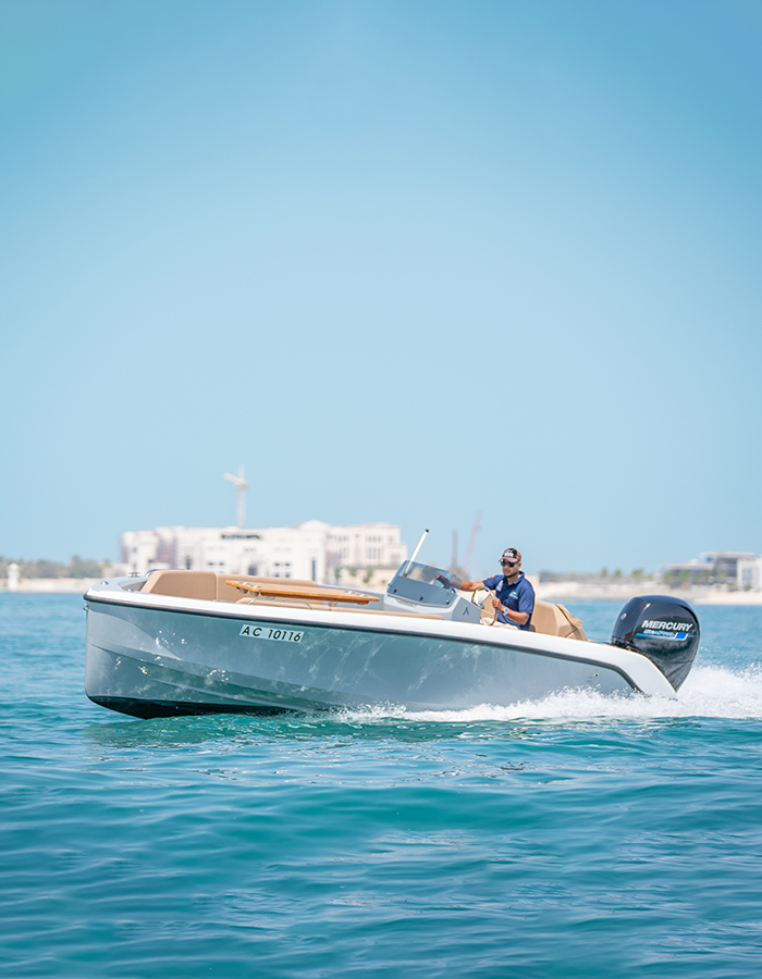 Rand Breeze 20