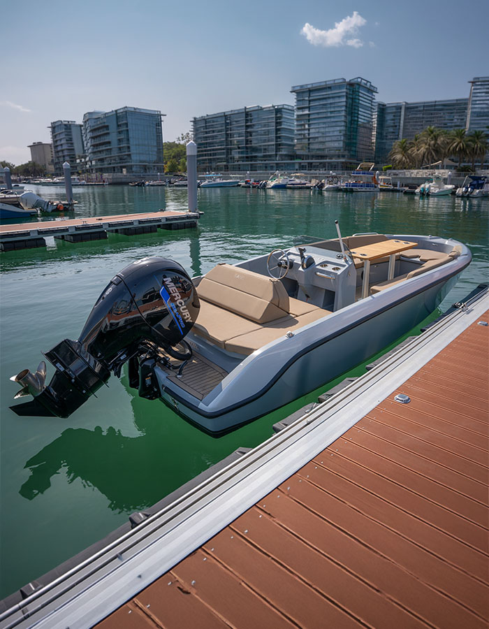 Rand Breeze 20