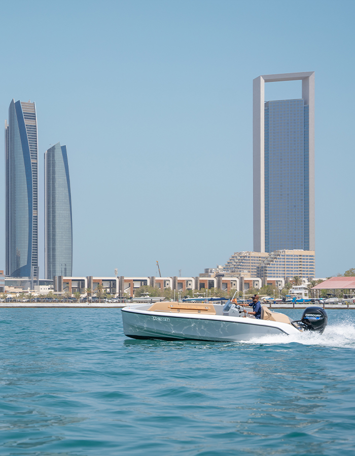 Rand Breeze 20