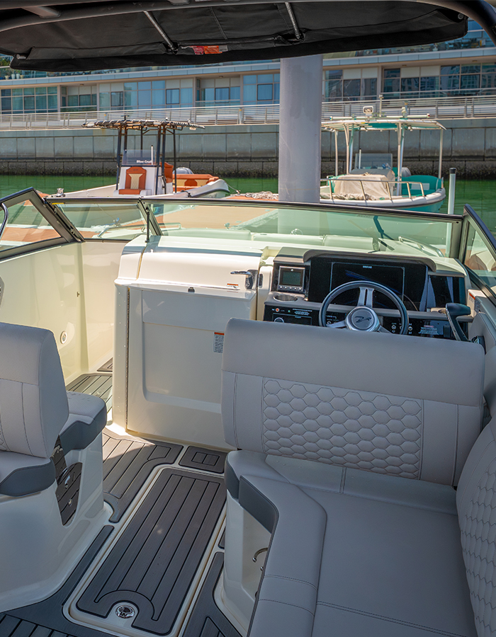 Sea Ray SDX 250 Inboard