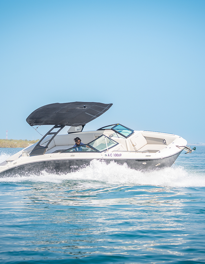 Sea Ray SDX 270