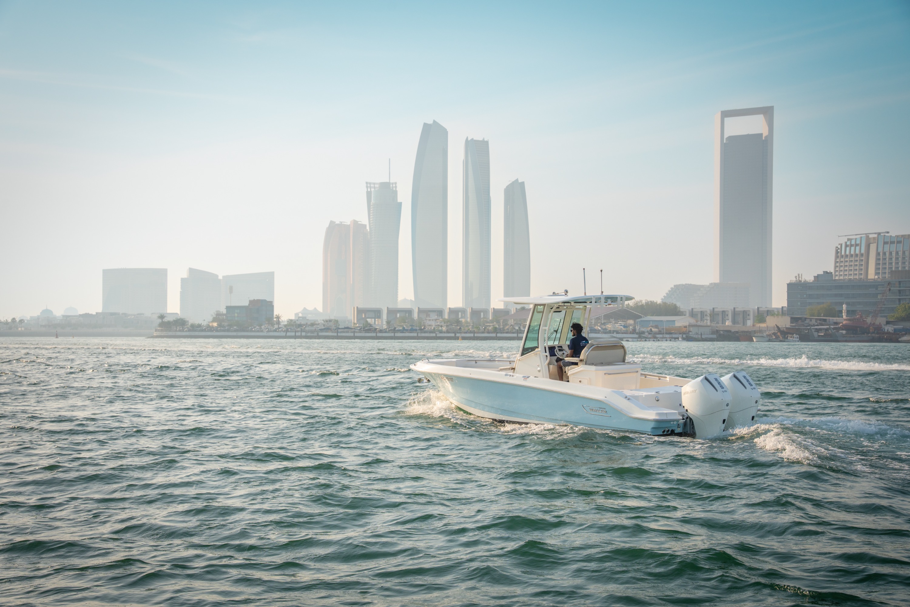 Boston Whaler 280 Dauntless